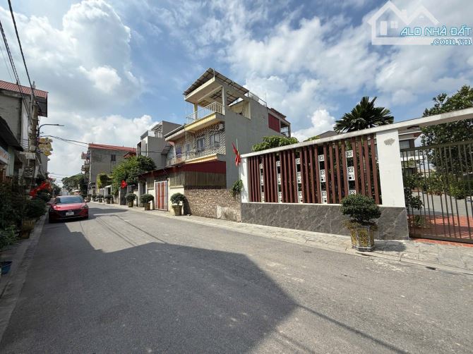 84m2 Trục chính Đại Bằng-Nguyên Khê-Đông Anh-HN giá rẻ - 4