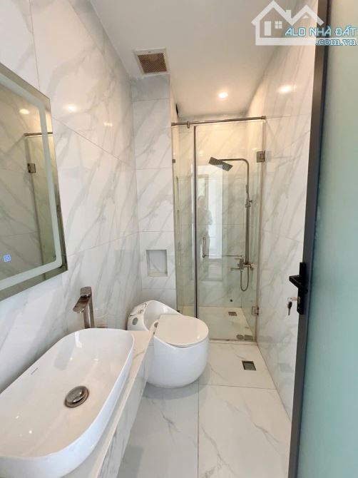 BÁN NHÀ 4 TẦNG – HẺM XE HƠI 5M – GẦN MẶT TIỀN NGUYỄN DUY TRINH  LONG TRƯỜNG THỦ ĐỨC - 4