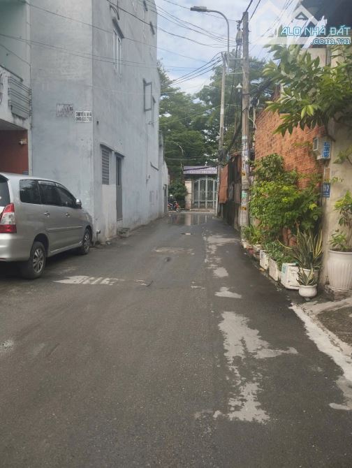 Bán Đất sổ hồng riêng mặt tiền đường nhựa tân xuân 7,Tân Xuân hóc môn - 4
