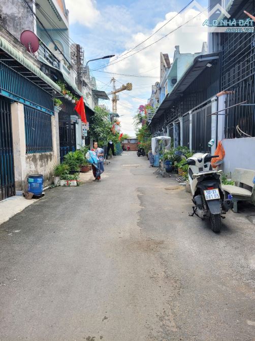 📌2.65 tỷ📌  Bán nhà cấp 4 gác lửng cách đường An Phú 20 chỉ 100m p.An Phú Tp.Thuận An - 4