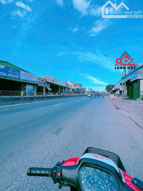 NP064 Bán nhà mặt tiền QL1A 313m2 ngay cầu sập Bv Nhi ĐN- KCN Amata - P.Tân Biên - - 4