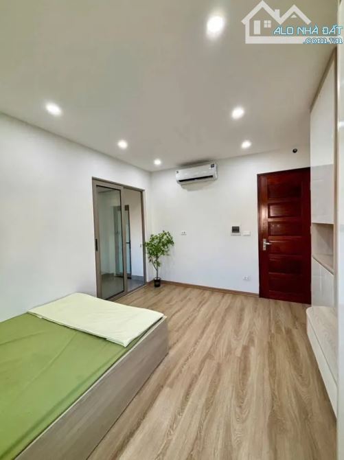Bán Nhà Phố Trần Đại Nghĩa, Hai Bà Trưng, DT 61m2, 7 Tầng Thang Máy, KD Dòng Tiền, 15.x Tỷ - 4
