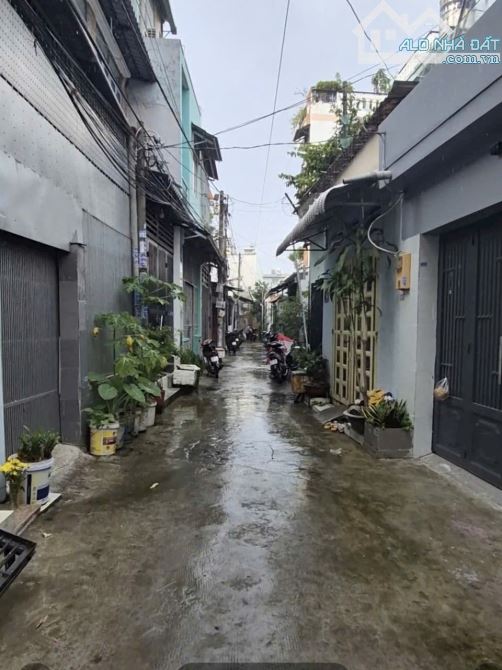 Chỉ nhỉnh nhẹ 2 Tỷ có nhà có Hộ khẩu TP HCM. 40m2, 2Tâng, Sát Đồng Tâm , Nguyễn Ảnh Thủ, - 4
