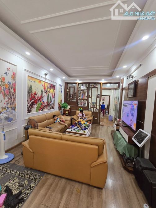 ĐẸP! Bán nhà mặt ngõ Phan Kế Bính, ngõ thông kinh doanh, ô tô tránh, 2 thoáng trước sau 51 - 4