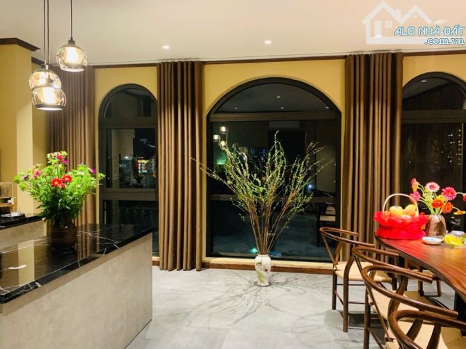 💥SIÊU PHẨM NGỌC THỤY – ĐƯỜNG 10M VỈA HÈ – 7 TẦNG THANG MÁY – SÁT HỒNG TIẾN CHỦ NHIỆT BÁN - 4