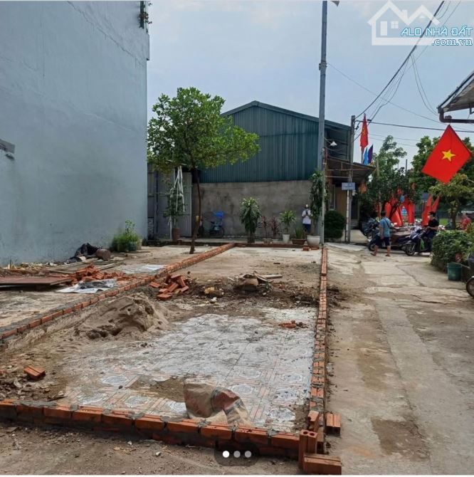 Bán đất An Khánh Hoài Đức 52m2 gần trường chợ ô tô - 4
