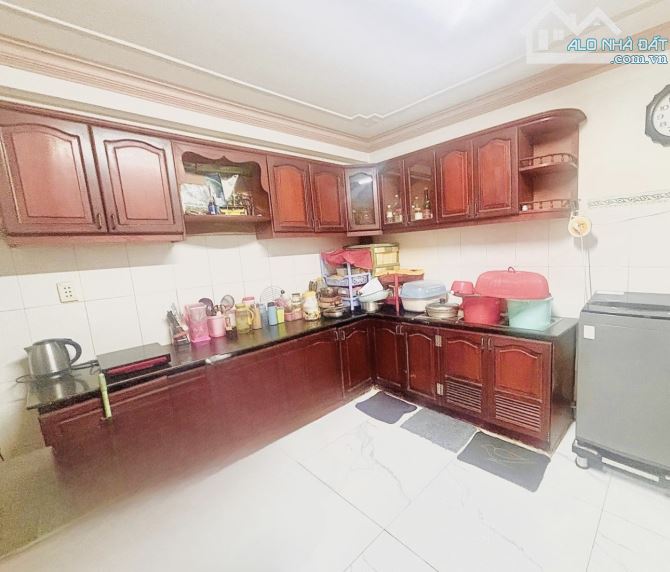 Bán Nhà Trung Mỹ Tây Q12 - 68M2(4,5 x 16 )-4 Tầng- HXH- Chỉ 4,85Tỷ. - 4