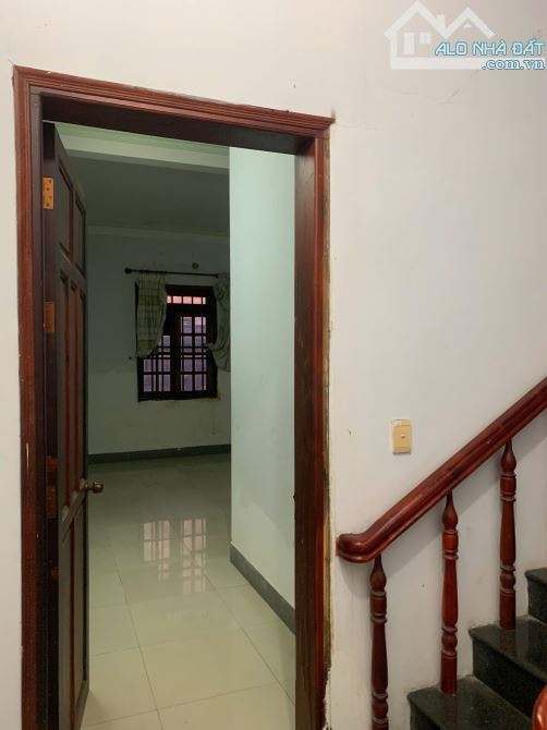 🏠 Bán nhà 1 trệt 1 lầu 1 tum – đã hoàn công 1 sẹc Nguyễn Ái Quốc Tân Hiệp - 4
