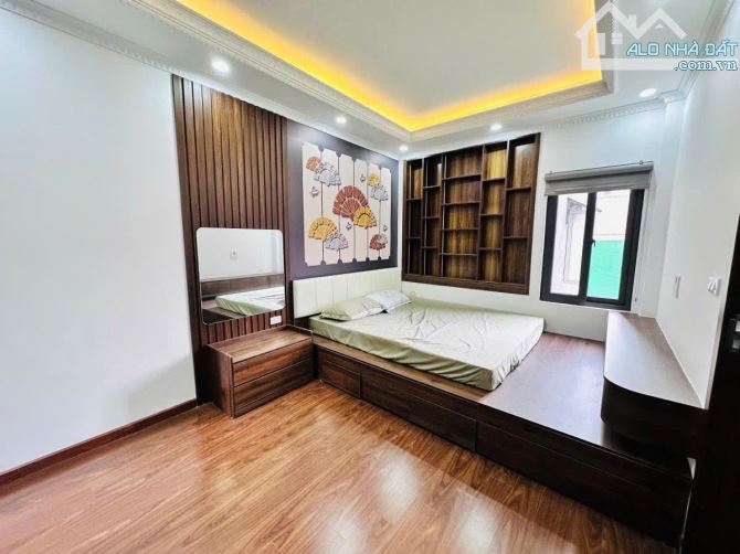 NHÀ ĐẸP 2 MẶT THOÁNG TRUNG TÂM CẦU GIẤY 45m MT 3.8m 6 TẦNG FULL NỘI THẤT GẦN PHỐ 9.2 TỶ - 4