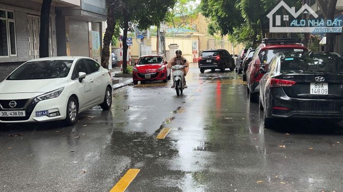 NHÀ LÔ GÓC KHU PHÂN LÔ 918 PHÚC ĐỒNG 80M, 4T, MT  5M, Ô TÔ THÔNG, TRÁNH CÁC NGẢ, VỈA HÈ. - 4