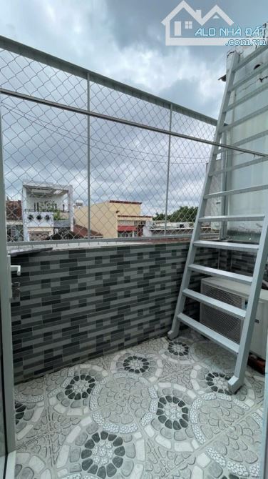 Nhà 3 tầng đường ĐÔNG HƯNG THUẬN 19, phường ĐÔNG HƯNG THUẬN, Q12, dt 60m2💰 6,5Tỷ - 4