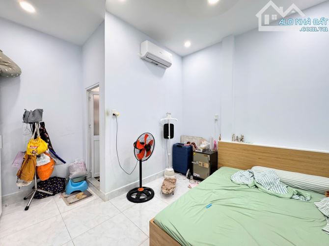 BÁN NHÀ ĐẸP BÌNH TÂN ĐƯỜNG SỐ 2 P.BÌNH HƯNG HÒA A 4X11 HẺM XE HƠI THÔNG GIÁ 4,25 TỶ TL - 4