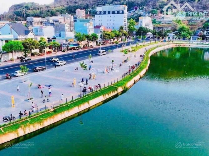 BÁN ĐẤT BIỆT THỰ VÕ THỊ SÁU VŨNG TÀU (12.8x22= 286M2) GIÁ CHỈ 22 TỶ VỊ TRÍ CÁCH BIỂN 500M - 4