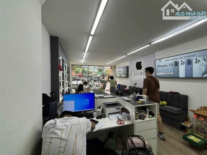 SIÊU HIẾM – MẶT TIỀN RỘNG – VỊ TRÍ KIM CƯƠNG- 6 TẦNG, THANG MÁY – KINH DOANH ĐỈNH - 4