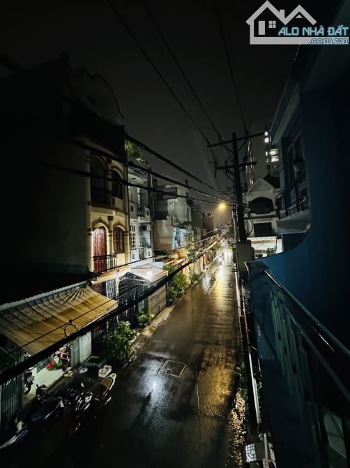 🏘🔥TÂN PHÚ MẶT TIỀN  KD - VỈA HÈ ĐƯỜNG NHỰA 10M - HIẾM CÓ - Ở LUÔN - 4x8.5M - CHỈ 5.7 TỶ. - 4