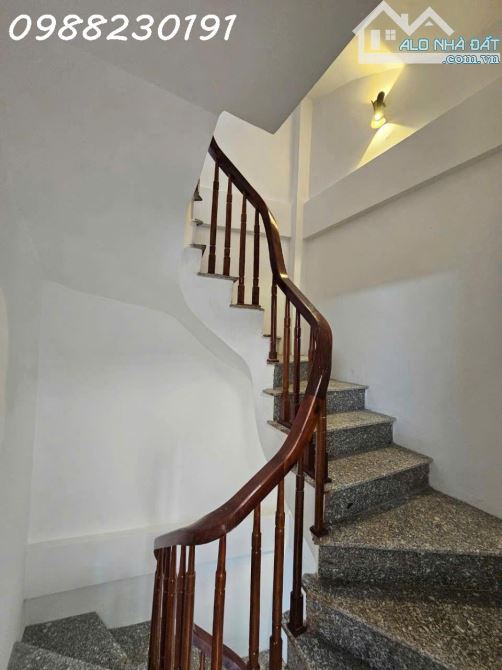 HIẾM Bán nhà  Ngũ Nhạc - 34m2 - 5 tầng - full nội thất - ngõ gần ô tô nhỉnh 5 tỷ - 4