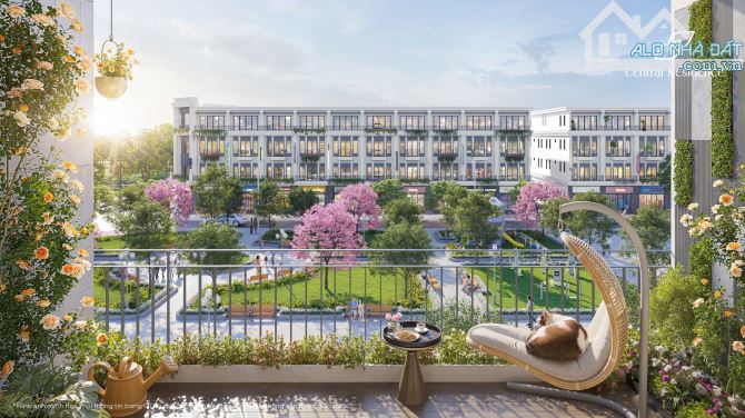 Bán căn liền kề 3.5 tầng tại khu đô thị Himlam Central park Hải Phòng. - 4
