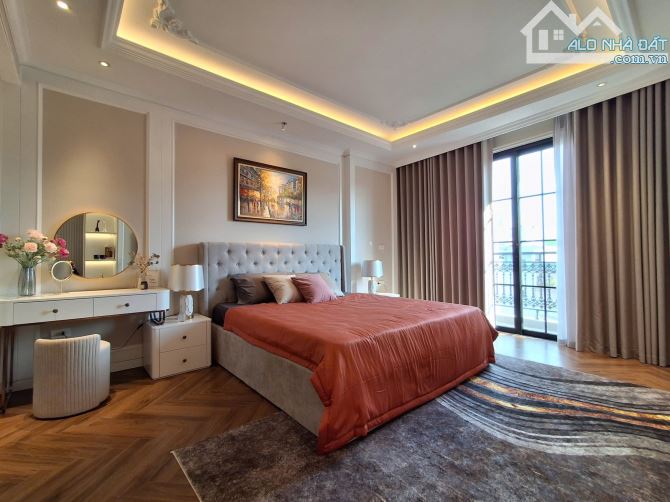 Bán nhà phố Hồ Tùng Mậu – 56m² – 5 tầng – MT 5,6m – ô tô phân lô – KD, nhỉnh 14 tỷ - 4