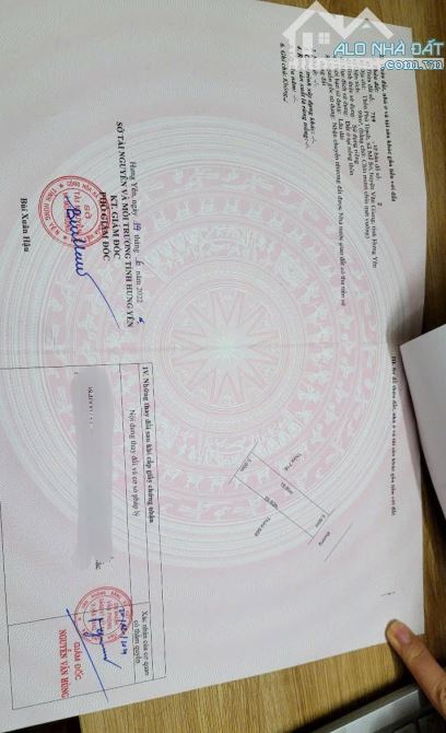 Bán đất tặng nhà 3.5 tầng full nội thất tại khu đấu giá Phú Trạch – Mễ Sở – Văn Giang - 4