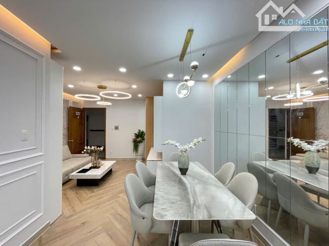 bán căn hộ Belleza 70m2 nội thất đẹp giá 3.6 tỷ - 4
