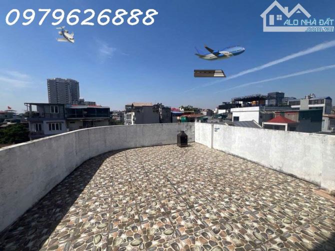 BÁN NHÀ XÃ ĐÀN - LÔ GÓC – 2 MẶT THOÁNG – Ô TÔ NGỦ TRONG NHÀ  42x6T - NHỈNH 11 TỶ - 4