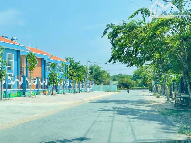 Bán đất Phú An Bến Cát gần UBND Phú An - 4