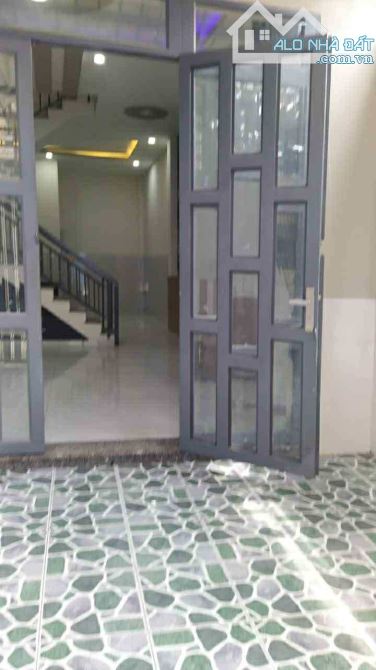 Siêu Phẩm Nhà Phố.76m2, 3 Tầng,Ngang 5 m, xe hơi ngủ trong nhà. - 4