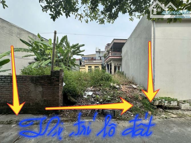 CHÍNH CHỦ CẦN BÁN LÔ ĐẤT VỊ TRÍ ĐẸP – GIÁ ƯU ĐÃI 🌟 - 4