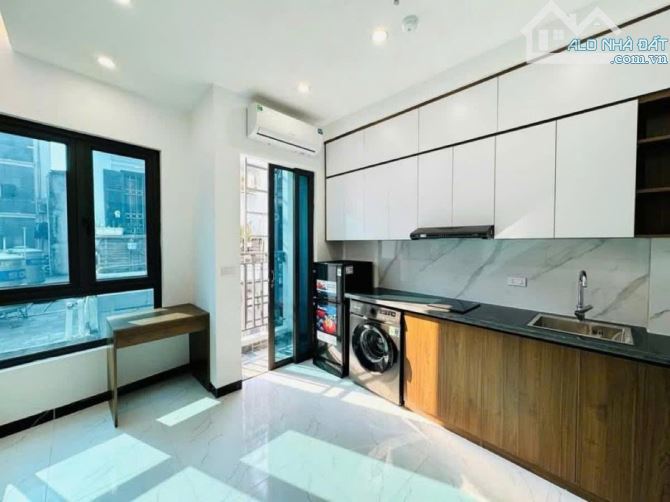 Bán CCMN Mỗ Lao Hà Đông, 79m2 x 8 tầng, thang máy, PCCC xịn, năm có 1,2 tỷ. Giá 17,9 tỷ - 4