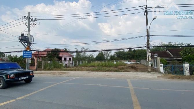 HÀNG NGỘP ĐẤT (19x30) MẶT TIỀN TL15, PHÚ HÒA ĐÔNG, CỦ CHI - 4