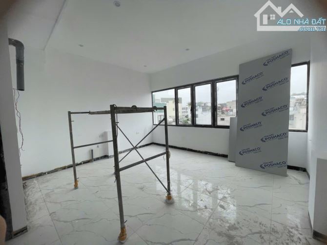 Bán Nhà Dòng Tiền CCMN Xã Đàn 91m2 Xây 7 Tầng 1 Tum 18 Phòng Khép Kín Mặt Tiền 5,3M - 4