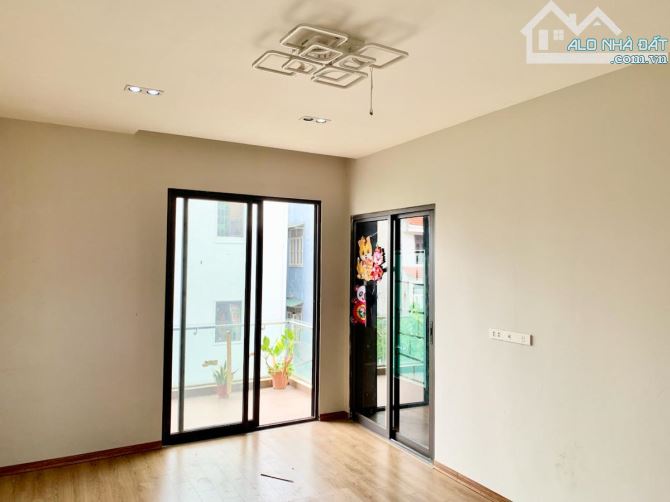 TÂY MỖ NAM TỪ LIÊM NHÀ ĐẸP LÔ GÓC 4 TẦNG THANG MÁY Ô TÔ TRÁNH KINH DOANH 85m 14 TỶ - 4