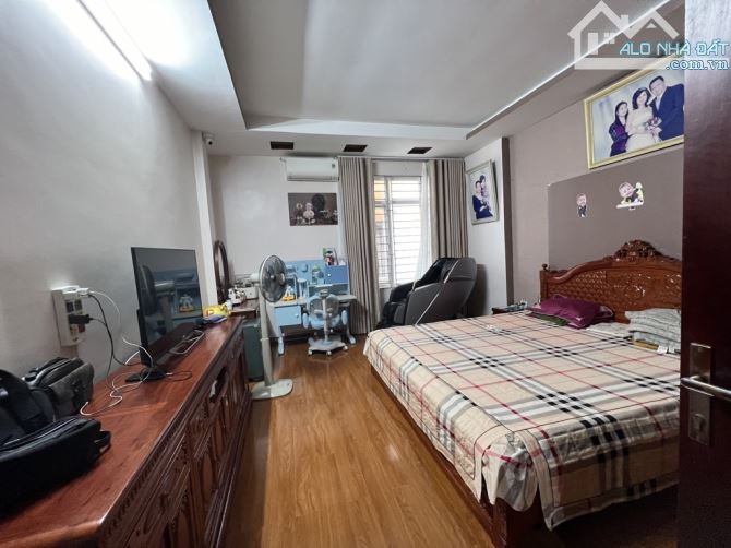 PHÂN LÔ HOÀNG VĂN THÁI-VIP THANH XUÂN-BA THOÁNG--Ô TÔ ĐỖ CỬA-86M2-5 TẦNG-22 TỶ - 4