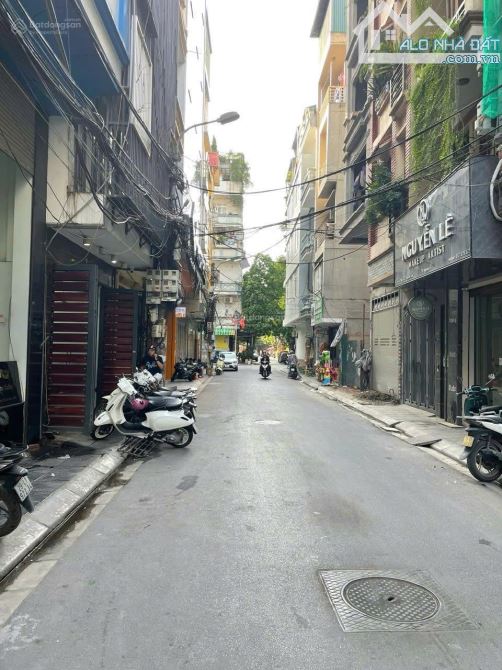 Cho thuê nhà ô tô, kd, vp Nguyễn Xiển, Thanh Xuân, 60m2, 4 tầng, 30 triệu - 4
