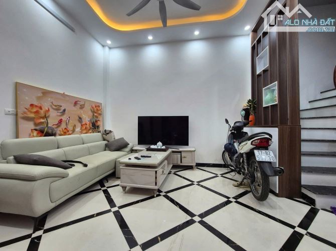 LÊ TRỌNG TẤN – 32m² – 5 TẦNG – MT 6m – GIÁ NHỈNH 8 TỶ - 4