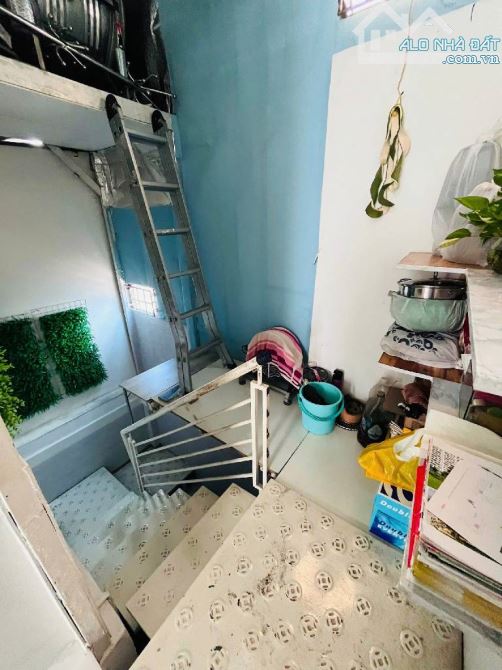 Bán Nhanh Nhà 4 Tầng SHR – Hẻm Xe Hơi Nguyễn Thị Tần P2 Q8 – Giá 3,98 Tỷ - 4