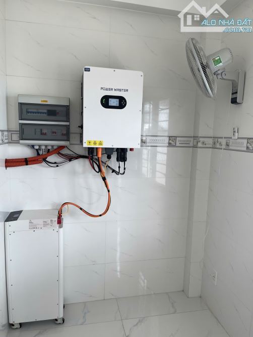 NHÀ 6 TẦNG, MỚI, SỔ VUÔNG - HẺM 6m HOÀNG HOA THÁM - 119m2 - 22.x TỶ - 4