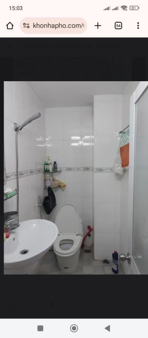 Chủ cần bán nhà hẻm đường Bà Hom P3 Quận 6 TP HCM DT 41m2 Giá 7tỷ 3 - 4