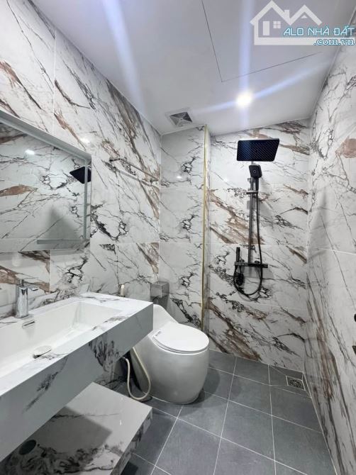 ✨ ĐẠI MỖ – NHÀ MỚI 38m² – 4 TẦNG – 15M RA Ô TÔ – HƠN 6 TỶ ✨ - 4