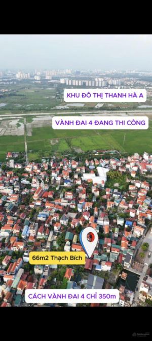 Bán đất Thạch Bích cách QL 21B chỉ 100m - 4