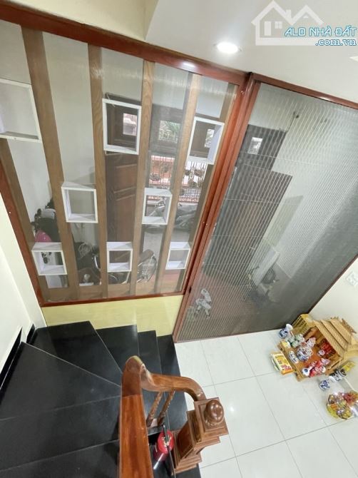 An Đào C/43m, 3 tầng, 6.85 tỷ/Dân xây, Ô tô đổ cổng, Full Nội Thất - 4