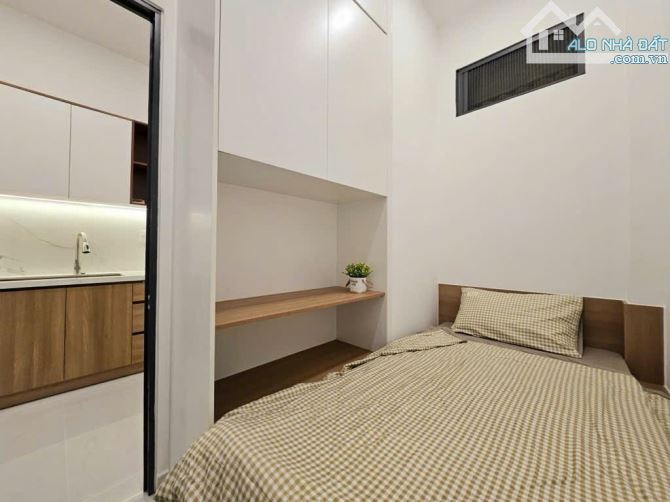 Bán Nhà Hẻm Ô Tô 4m, Phạm Văn Chiêu – P.14, Gò Vấp, 5.46Tỷ, 46m2(4x12), 2Tầng - 4