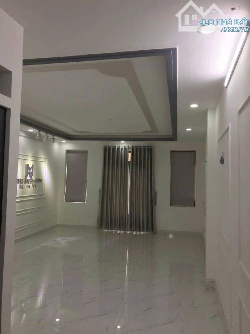 Bán nhà mặt tiền ngay Thống Nhất, phường 11, Gò Vấp, 80m2, ngang 5.3m, 4 tầng, giá 14.8 tỷ - 4