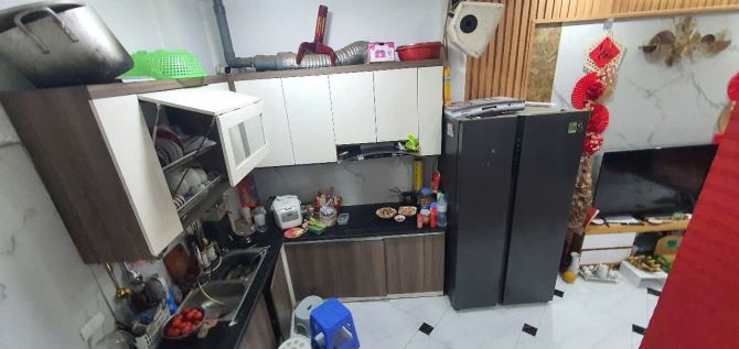 HOT. NHÀ 5 TẦNG THỤY PHƯƠNG 43M2-MT 4.6M-Ô TÔ TRÁNH-GIÁ CHỈ 7.09 TỶ - 4