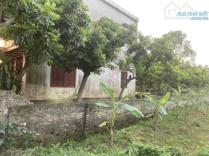 BÁN NHÀ ĐẤT YÊN THẾ BẮC GIANG. NGAY CẠNH BỜ SÔNG THƯƠNG THƠ MỘNG. - 4