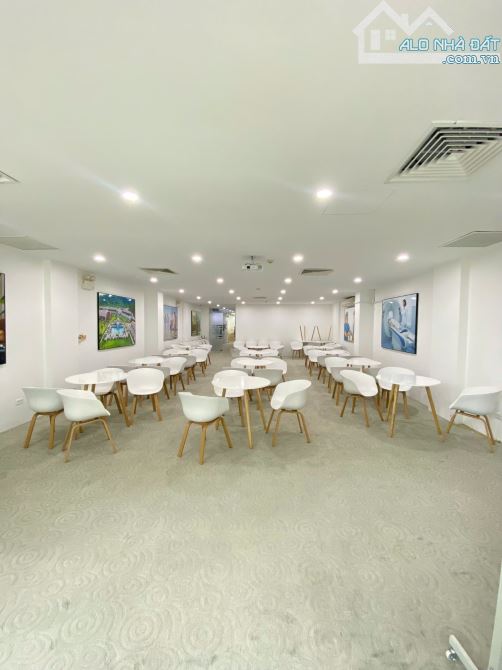 BÁN NHÀ MẶT PHỐ VIP BA TRIỆU - GẦN VINCOM 220M MẶT TIỀN 8M - 4