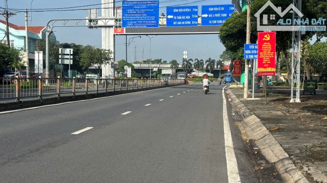 Bán đất góc 2 mặt tiền đường nhựa tỉnh lộ 8, Củ Chi, 1,95 tỷ, 154m2, chính chủ bán lỗ - 4