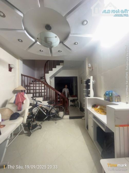 Nhà 5 tầng đẹp phố Trần Duy Hưng, 2 mặt thoáng, 54,5m2 – 13,5 tỷ - 4
