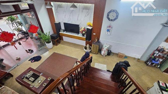 NHÀ MẶT PHỐ NGÔ THÌ SỸ-HĐ_KINH DOANH_LÔ GÓC 2 THOÁNG_GARA OTO_MT5M_3T_VIEW SÔNG_70M2_18TỶ - 4