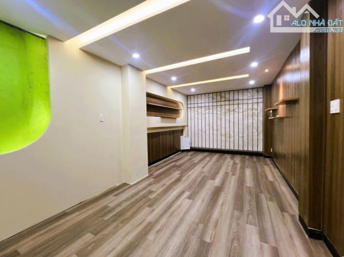 NHÀ MẶT TIỀN 5 TẦNG - HUỲNH VĂN BÁNH, PHAN ĐÌNH PHÙNG, NGUYỄN TRỌNG TUYỂN - GIÁP QUẬN 1. - 4